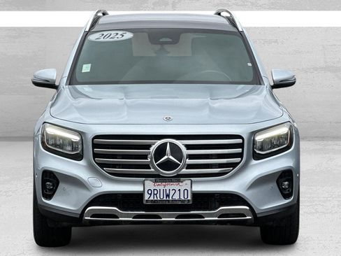 Certified 2025 Mercedes-Benz GLB 250 image 9