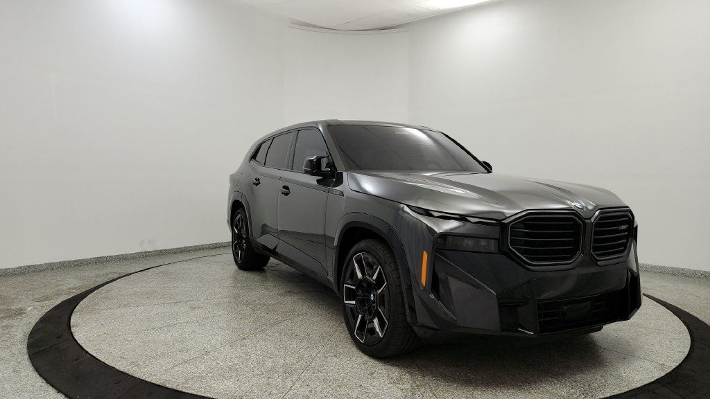 Used 2023 BMW XM AWD/4WD image 7