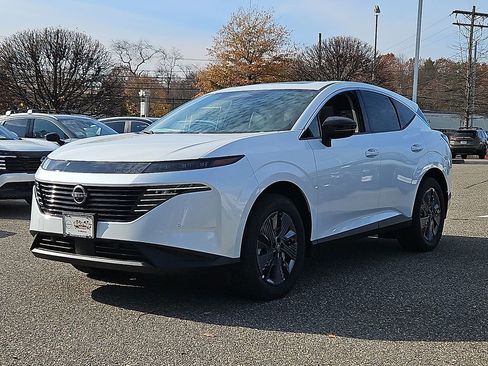 New 2025 Nissan Murano SL w/ Cargo Package image 4