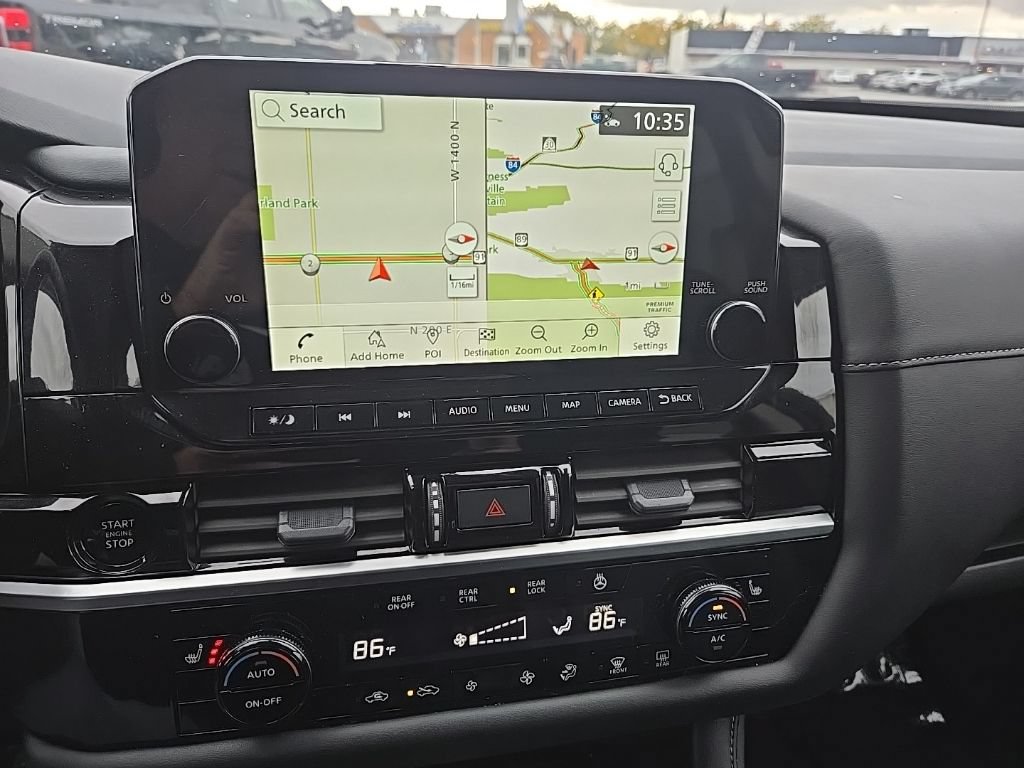 Used 2025 Nissan Pathfinder SL AWD/4WD image 20