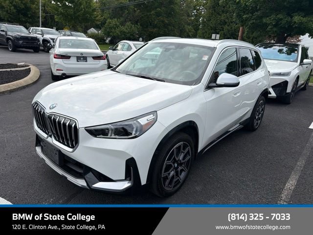 Used 2023 BMW X1 xDrive28i w/ Premium Package AWD/4WD image 1