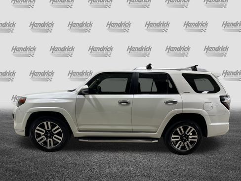 Used 2020 Toyota 4Runner Limited image 7
