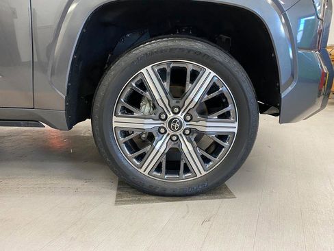 Used 2023 Toyota Tundra Capstone image 31