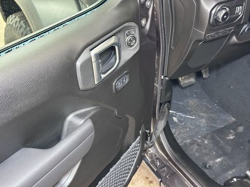 New 2026 Jeep Wrangler Sport S image 19