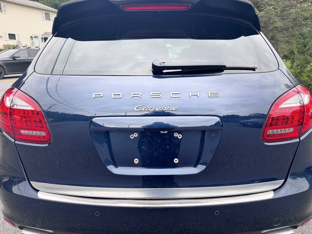 Used 2013 Porsche Cayenne Diesel AWD/4WD image 14