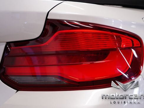 Used 2018 BMW M240i xDrive Convertible w/ Premium Package image 19