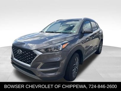 Used 2021 Hyundai Tucson SEL w/ Cargo Package