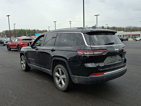 Used 2022 Jeep Grand Cherokee L Limited image 5