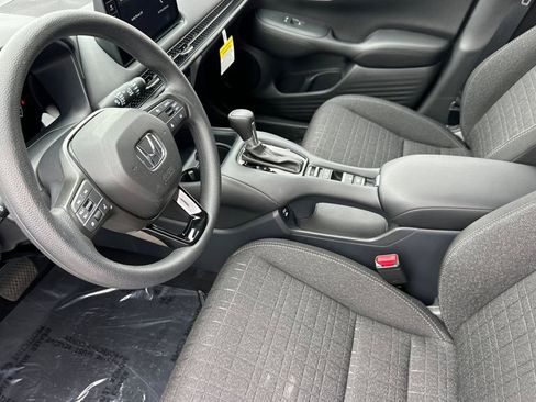 Certified 2026 Honda HR-V LX image 10