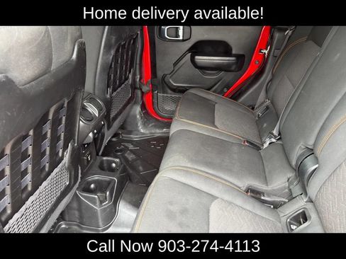 Used 2022 Jeep Gladiator Mojave w/ Trailer Tow Package AWD/4WD image 34