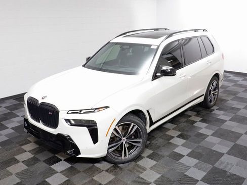 Certified 2023 BMW X7 M60i image 2