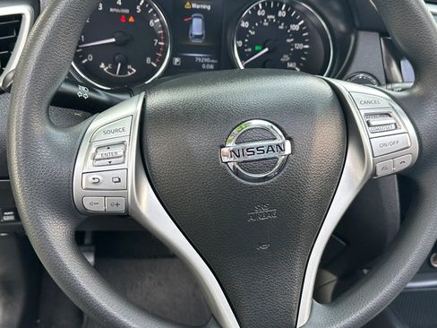 Used 2015 Nissan Rogue SV w/ SV Moonroof Package AWD/4WD image 15