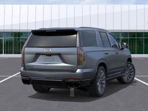 New 2026 Cadillac Escalade V image 3