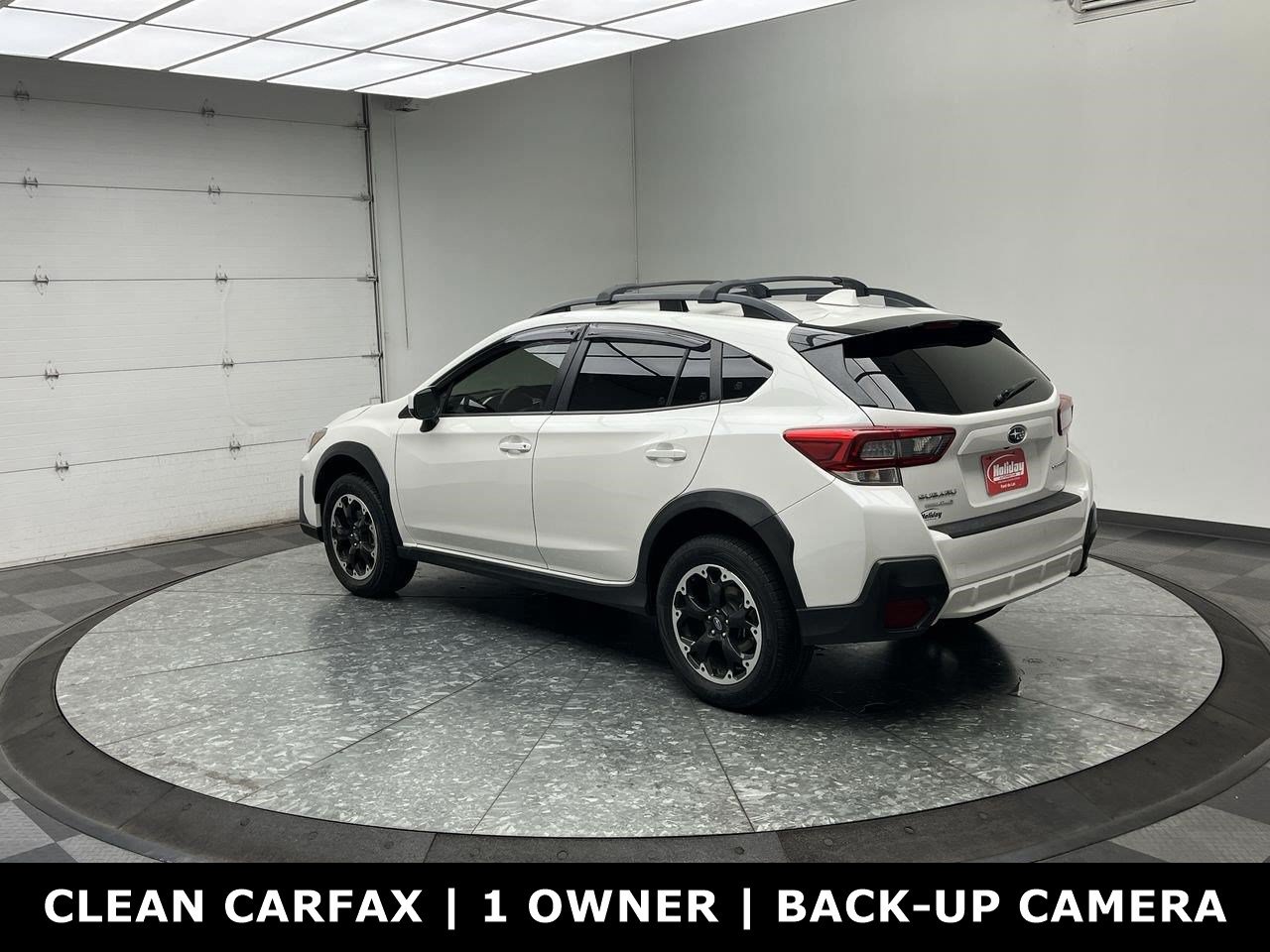 Used 2021 Subaru Crosstrek 2.0i Premium AWD/4WD image 2