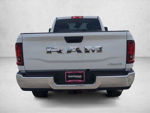 New 2026 RAM 2500 Tradesman w/ Chrome Appearance Group AWD/4WD image 8