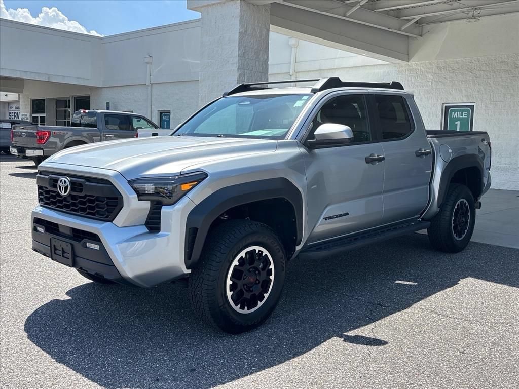 Used 2024 Toyota Tacoma TRD Off-Road AWD/4WD image 23