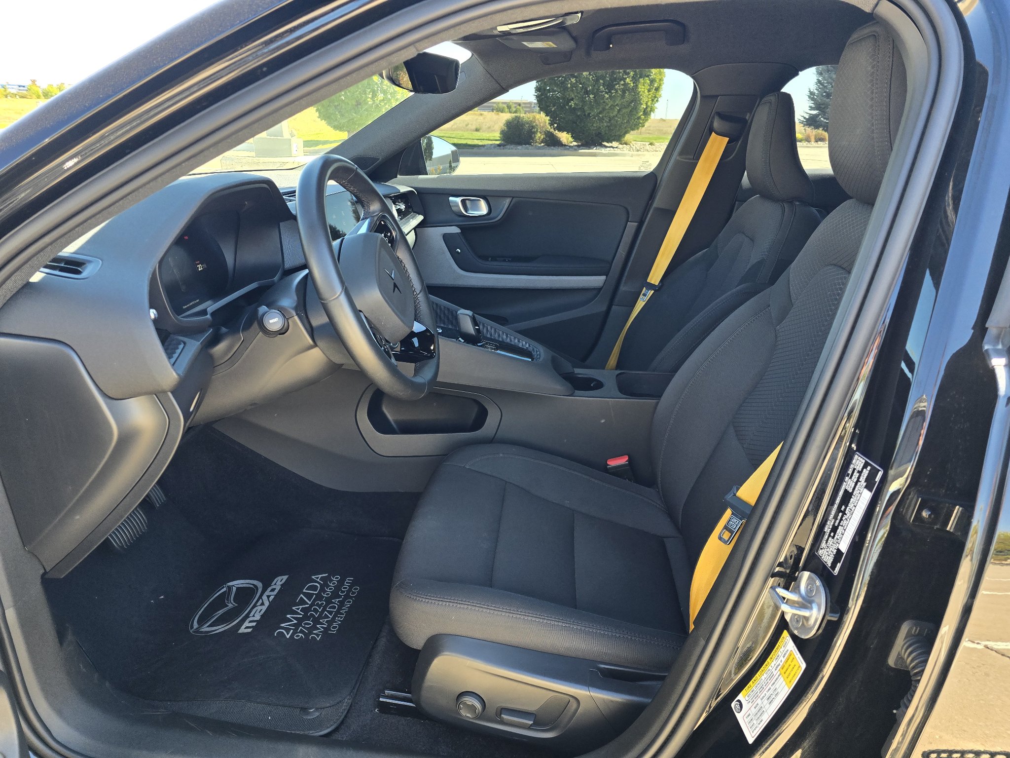 Used 2023 Polestar Polestar 2 w/ Pilot Pack AWD/4WD image 10