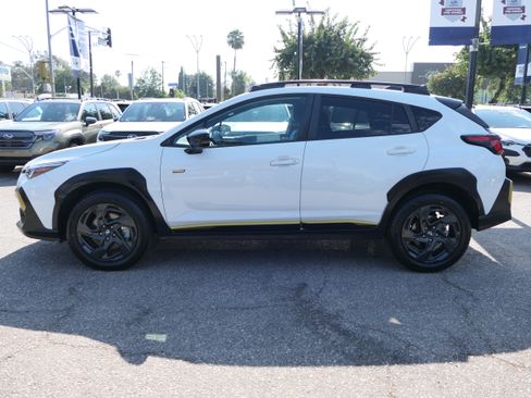 Certified 2024 Subaru Crosstrek 2.5i Sport w/ Crosstrek Mirror Package AWD/4WD image 2