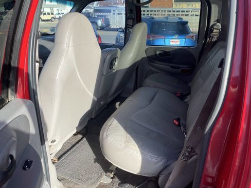 Used 2001 Ford F150 4x4 SuperCrew image 17