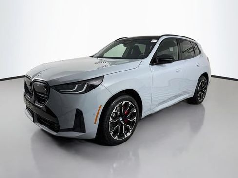 New 2026 BMW X3 M50 w/ Premium Package AWD/4WD image 3