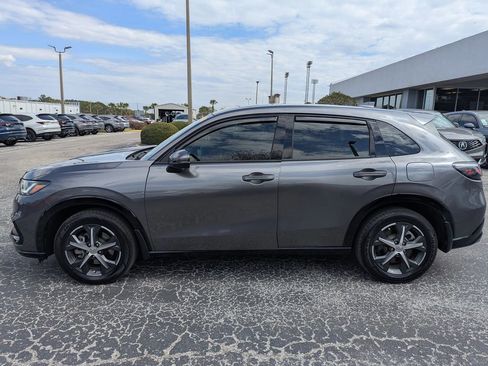 Used 2023 Honda HR-V EX-L image 5