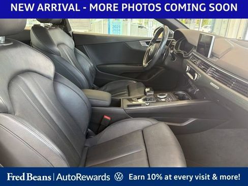 Used 2018 Audi A5 2.0T Premium Plus w/ Premium Plus AWD/4WD image 6