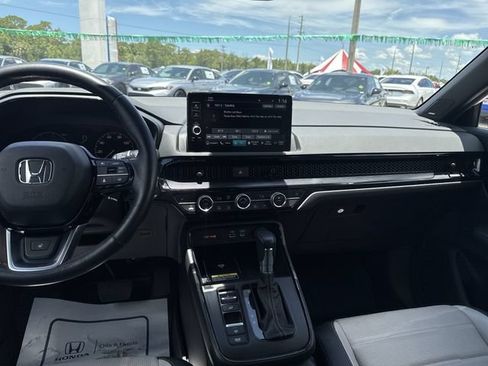 Certified 2024 Honda CR-V Sport Touring image 21
