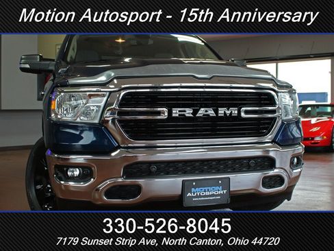 Used 2020 RAM 1500 Big Horn AWD/4WD image 56