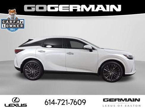 Certified 2024 Lexus RX 350 AWD w/ Convenience Package image 5