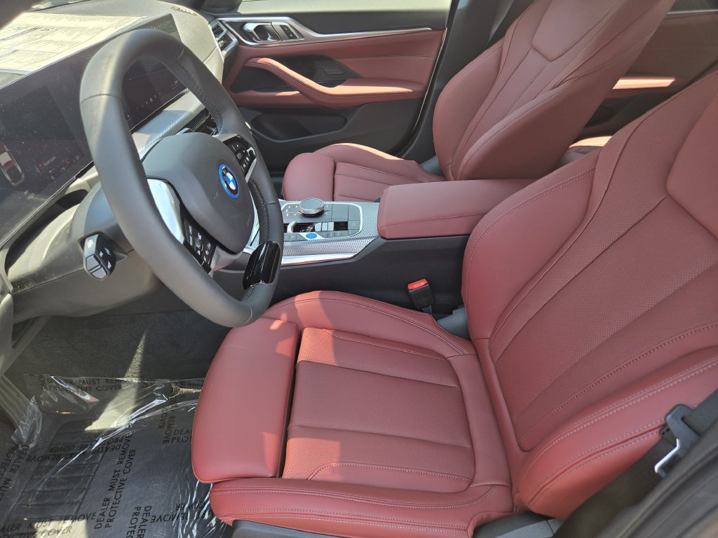 New 2026 BMW i4 xDrive40i w/ Parking Assistance Package AWD/4WD image 13