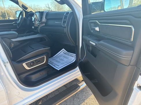 Used 2024 RAM 1500 Laramie image 8