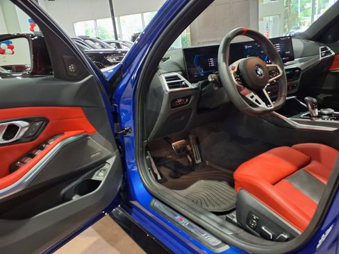 Used 2026 BMW M3 Competition AWD/4WD image 18