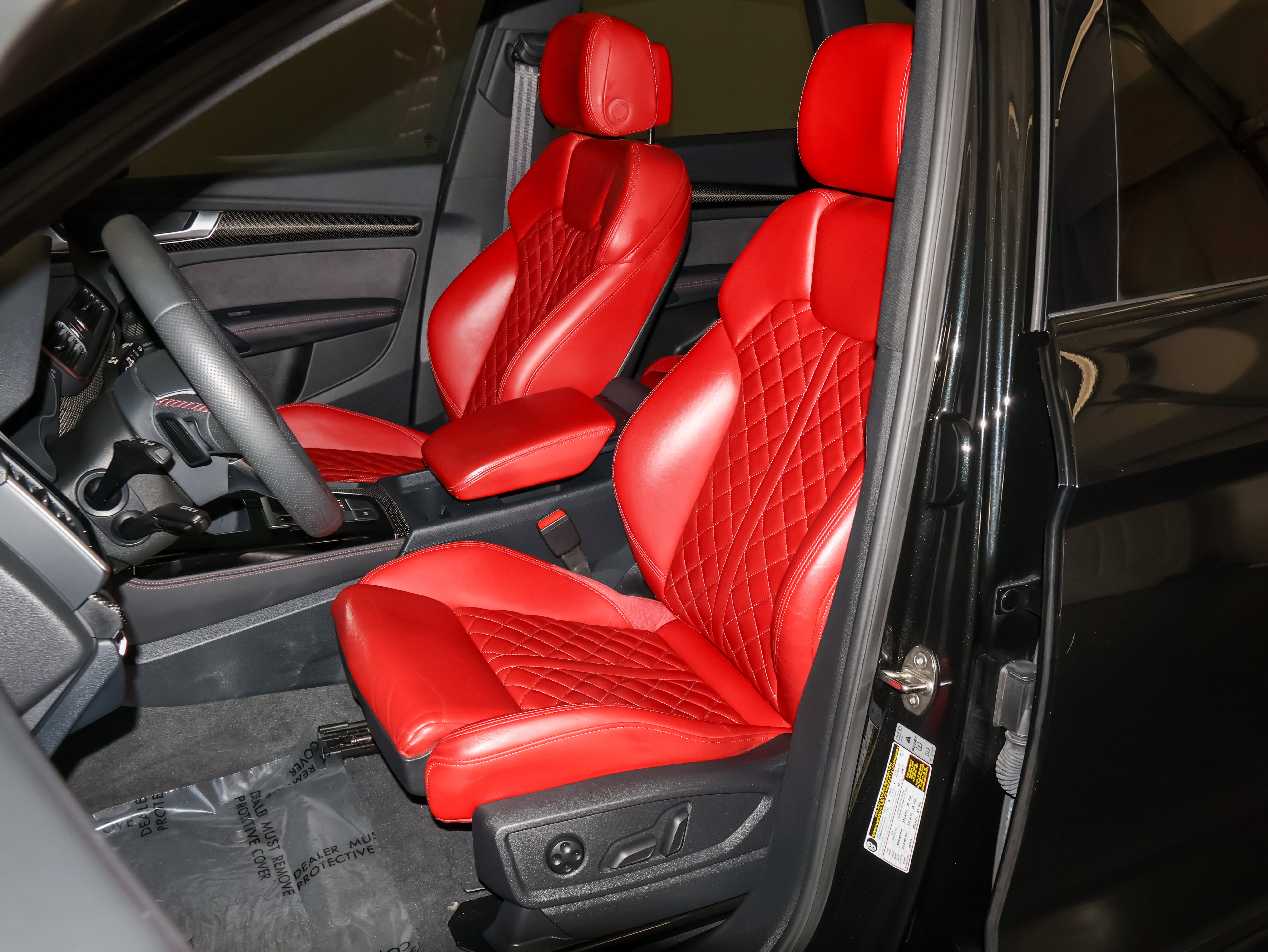 Used 2023 Audi SQ5 Premium Plus w/ Premium Plus Package AWD/4WD image 15