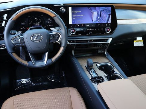 New 2026 Lexus RX 350h image 17