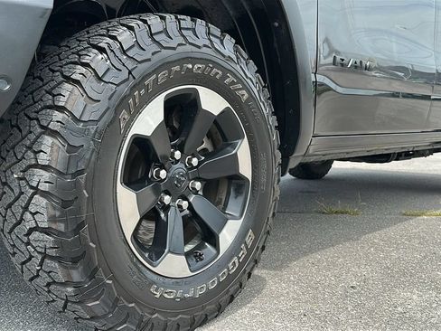 Used 2021 RAM 1500 Rebel w/ Rebel Level 2 Equipment Group AWD/4WD image 10