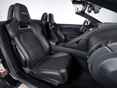 Used 2018 Jaguar F-TYPE 400 Sport AWD/4WD image 46