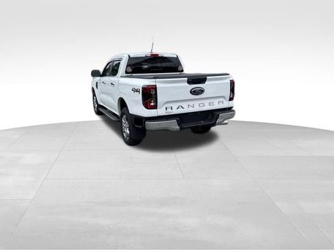 Used 2025 Ford Ranger Lariat w/ Advanced Towing Package AWD/4WD image 9