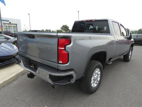 New 2025 Chevrolet Silverado 3500 LTZ w/ LTZ Convenience Package image 5