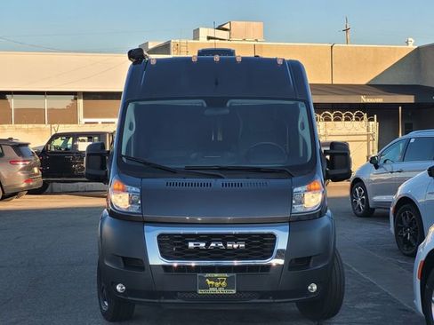 Used 2021 RAM ProMaster 2500 w/ RV Ready Prep Package image 2