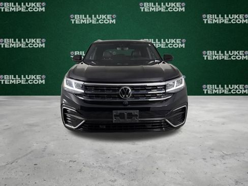 Used 2022 Volkswagen Atlas Cross Sport SEL Premium R-Line image 11