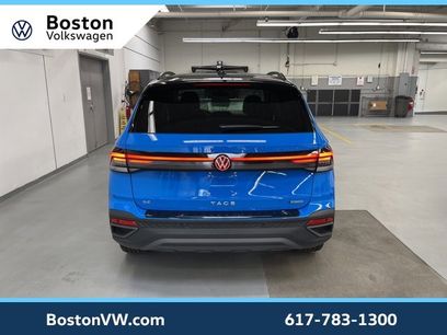 Used 2025 Volkswagen Taos SE