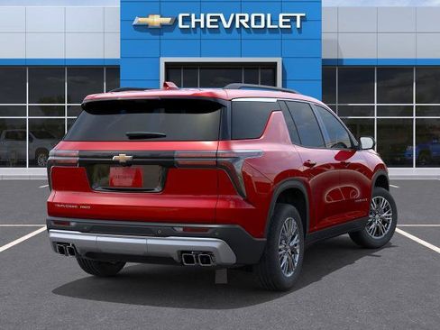 New 2027 Chevrolet Traverse LT w/ Driver Confidence Package AWD/4WD image 4