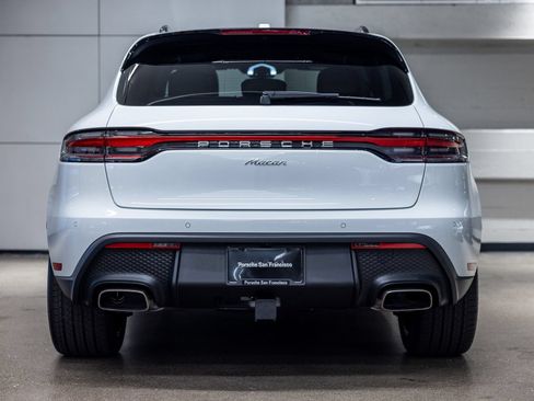 Certified 2026 Porsche Macan AWD/4WD image 7