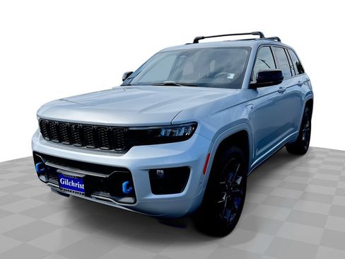 Used 2023 Jeep Grand Cherokee 30th Anniversary AWD/4WD image 1