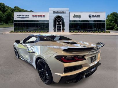 Used 2024 Chevrolet Corvette Z06