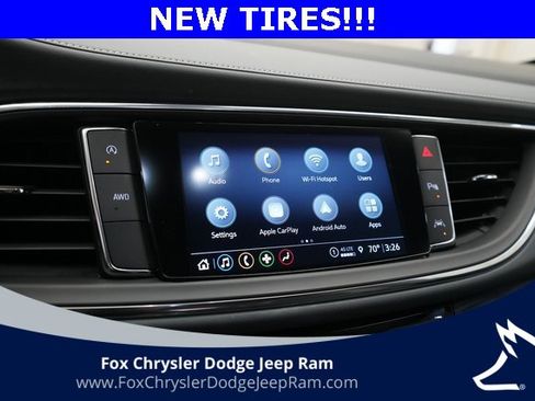 Used 2024 Buick Enclave Essence w/ LPO, Floor Liner Package image 6