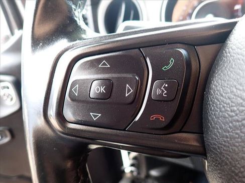 Used 2021 Jeep Wrangler Sport AWD/4WD image 14