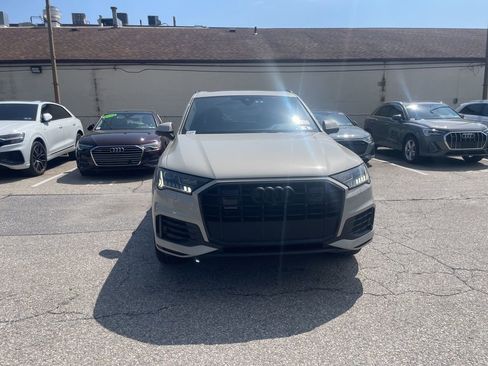 Used 2023 Audi Q7 2.0T Premium Plus w/ Premium Plus Package image 8