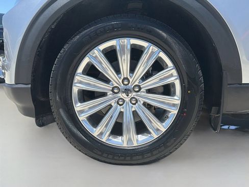 Used 2020 Ford Explorer Limited AWD/4WD image 35