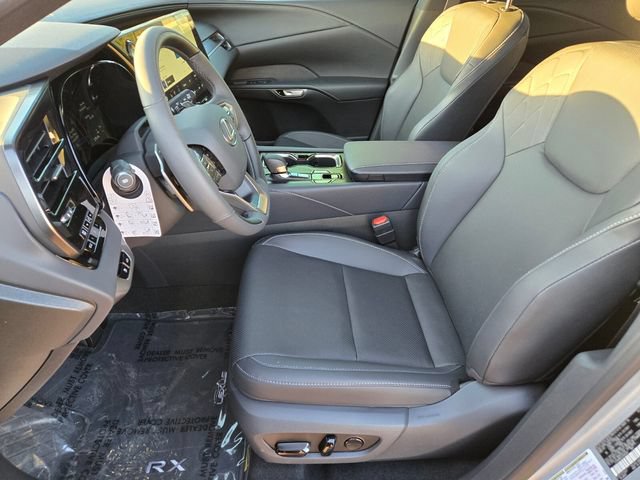 New 2026 Lexus RX 350 Premium w/ Convenience Package FWD image 6